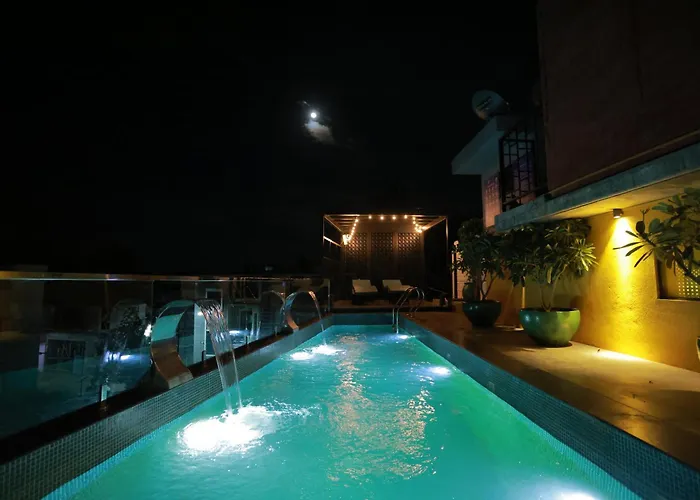 Villa Ecotiva Pondicherry